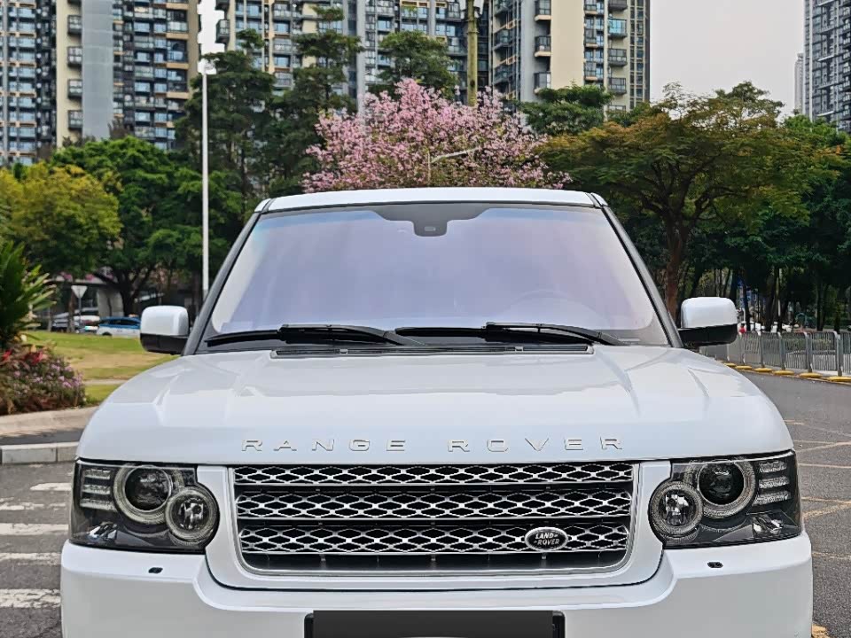Range Rover