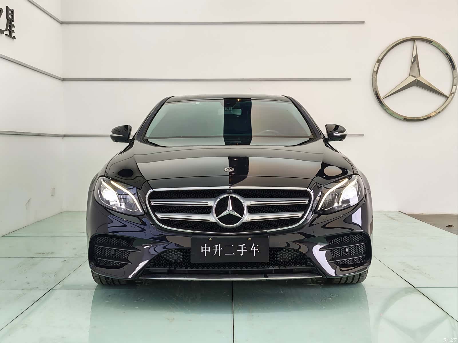 Mercedes-Benz E-Class, 2019 2