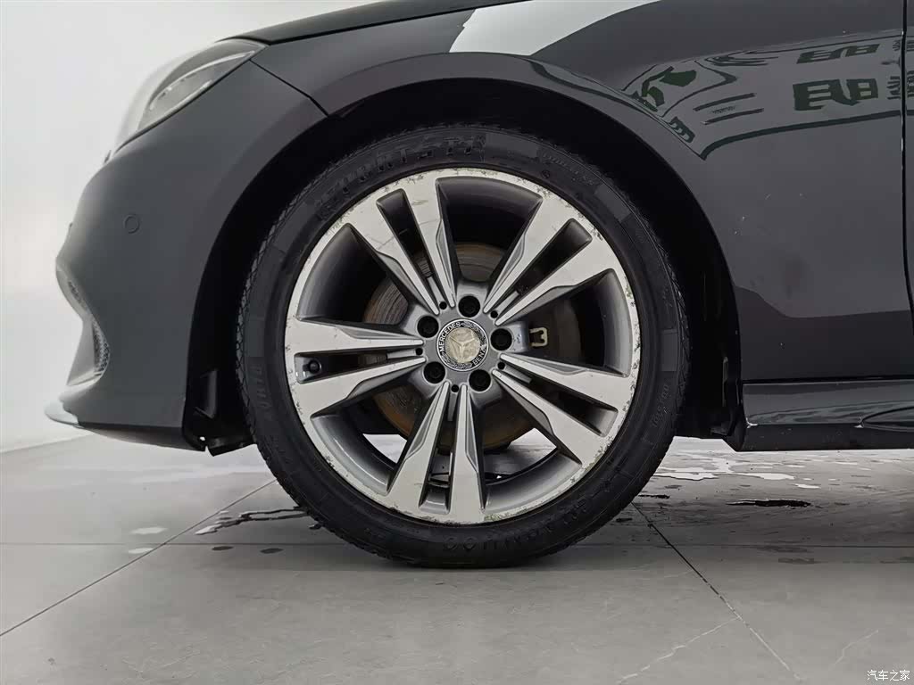 Mercedes-Benz E-Class, 2016 17