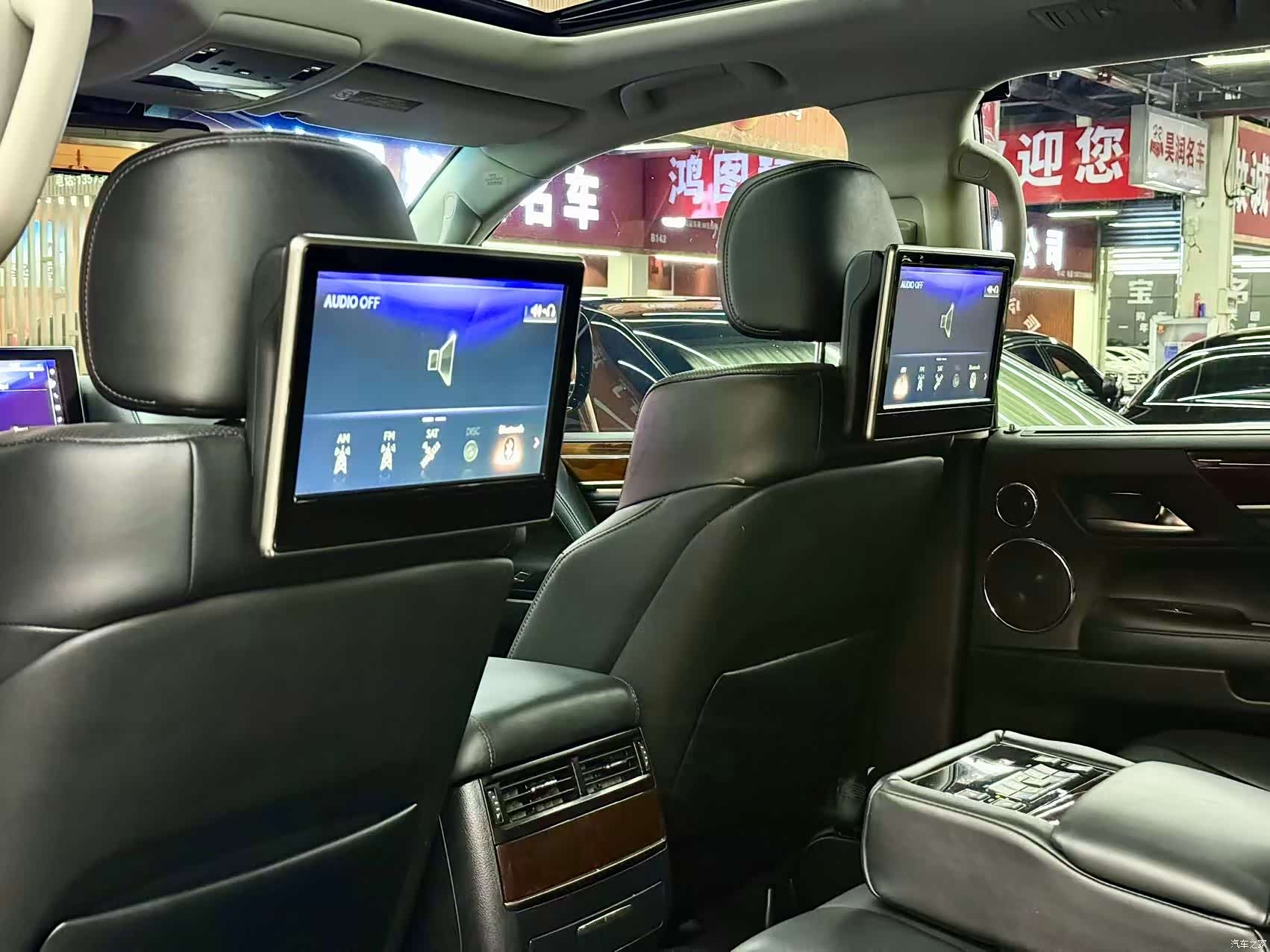 Lexus LX, 2016 18