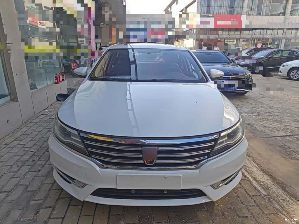 Roewe i6, 2018 3