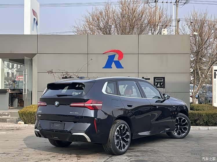 BMW X3, 2025 8