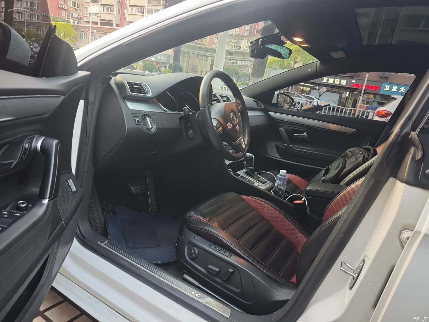 Volkswagen CC, 2018 8
