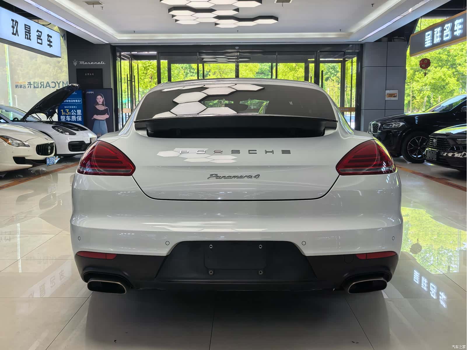Porsche Panamera, 2016 17