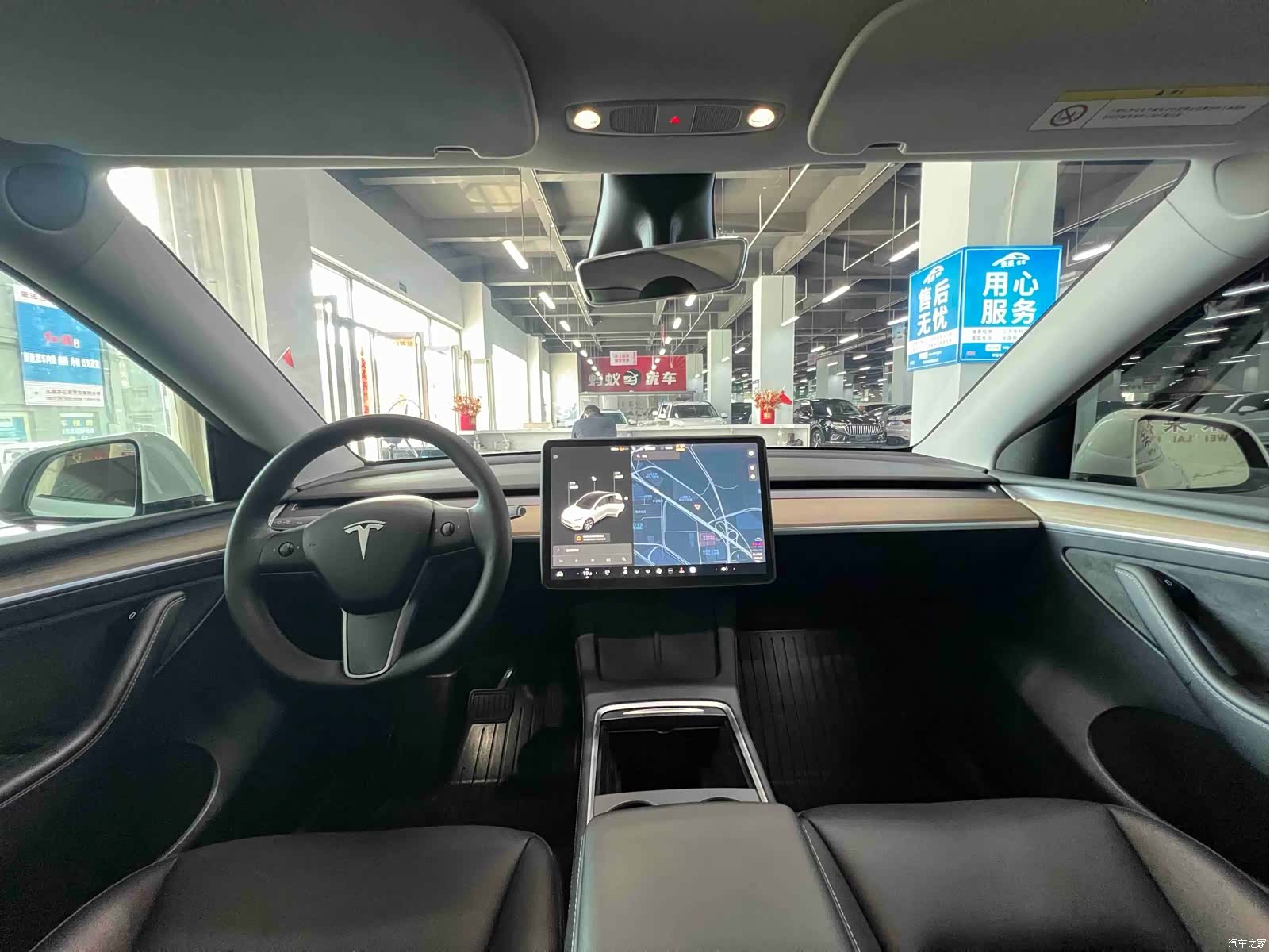 Tesla Model Y, 2021 12