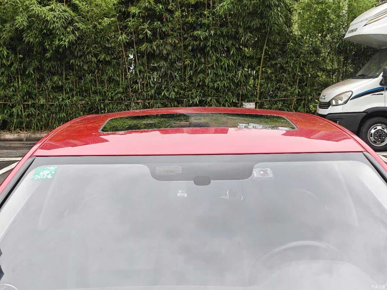 MG MG6, 2018 17