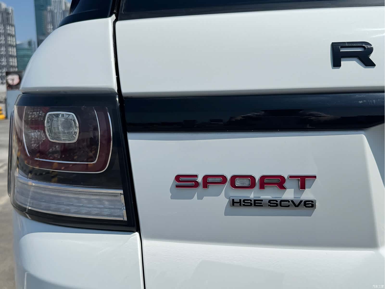 Land Rover Range Rover, 2017 18