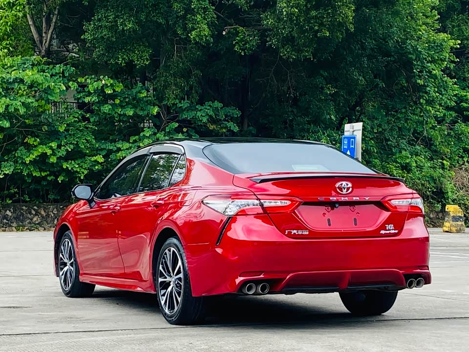 Toyota Camry Toyota Camry