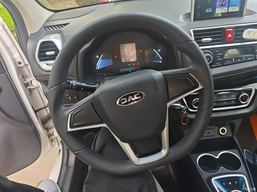 JAC iEV6E, 2020 11
