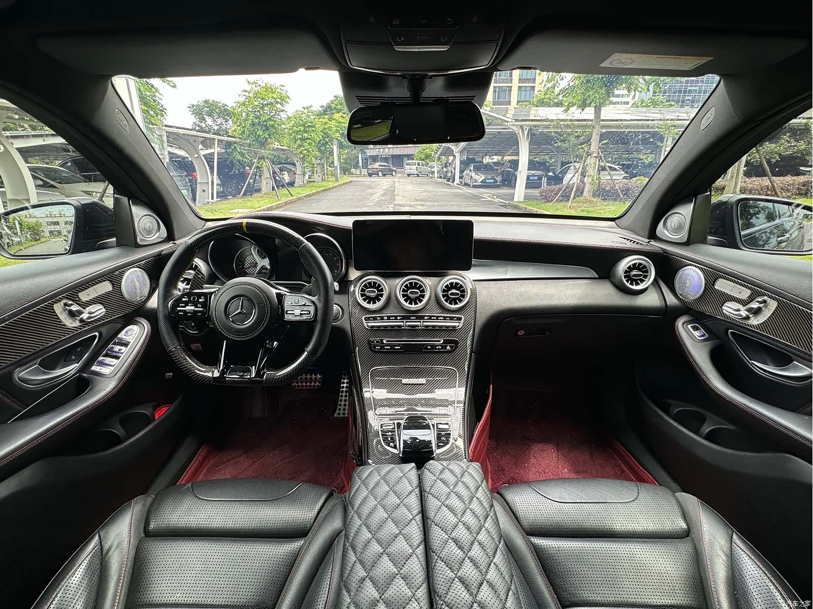 Mercedes-Benz GLC, 2017 14