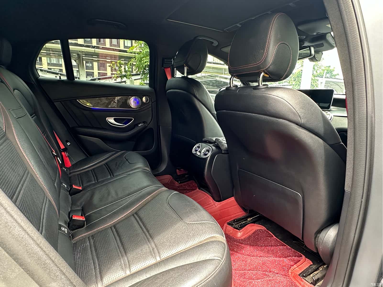 Mercedes-Benz GLC, 2017 17