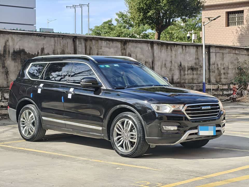 Haval H7