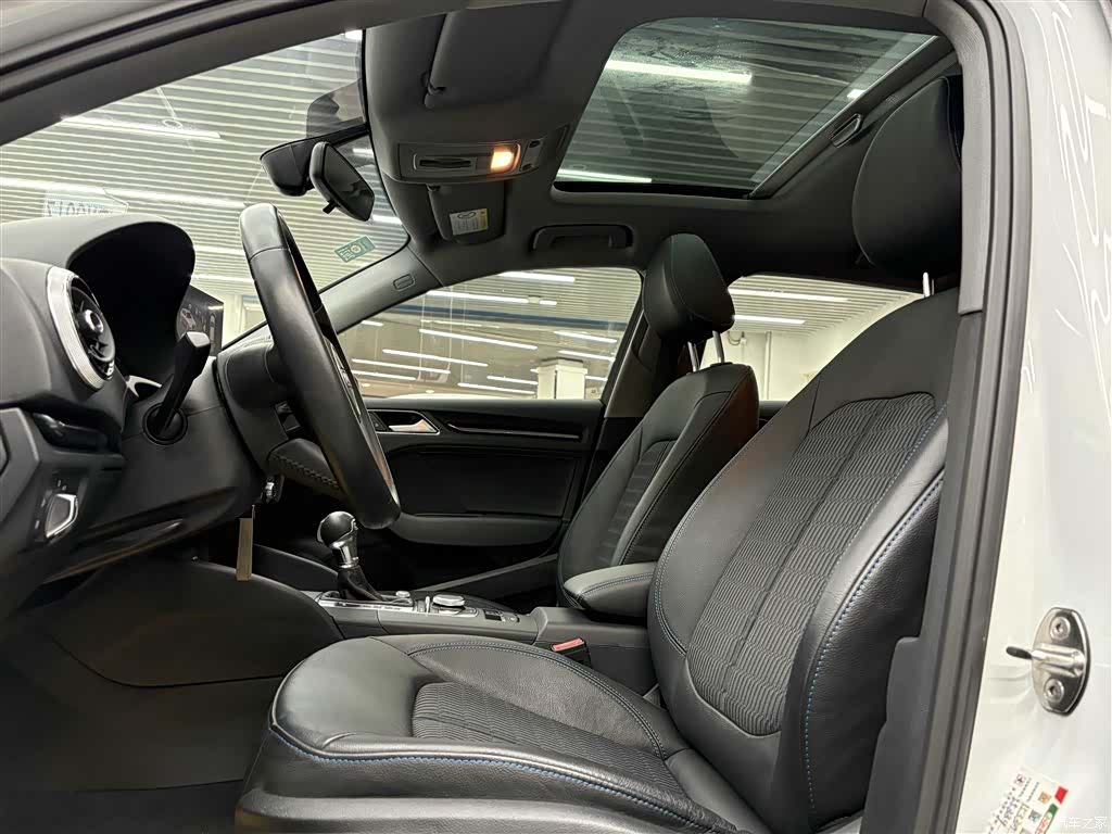 Audi A3, 2019 8
