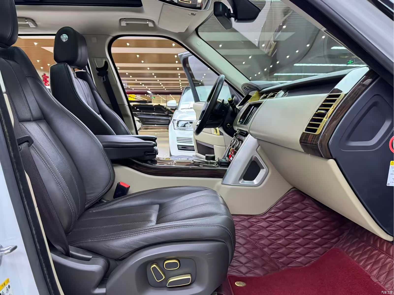 Land Rover Range Rover, 2014 9