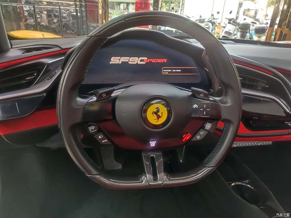 Ferrari SF90, 2022 16