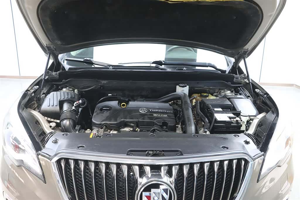 Buick Envision Plus, 2017 3