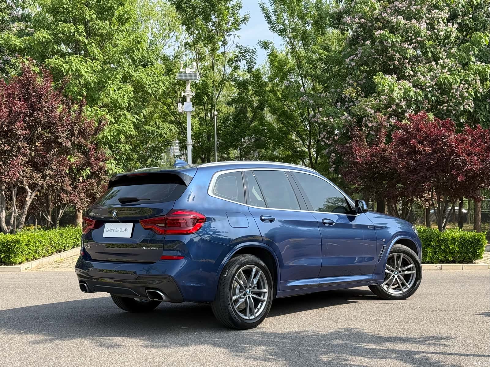 BMW X3, 2020 3