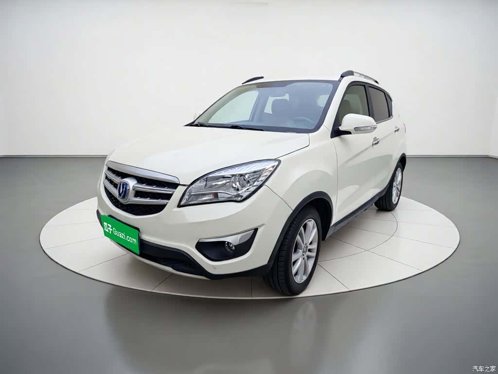 Changan CS35, 2015 2