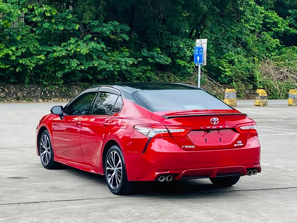Toyota Camry Toyota Camry