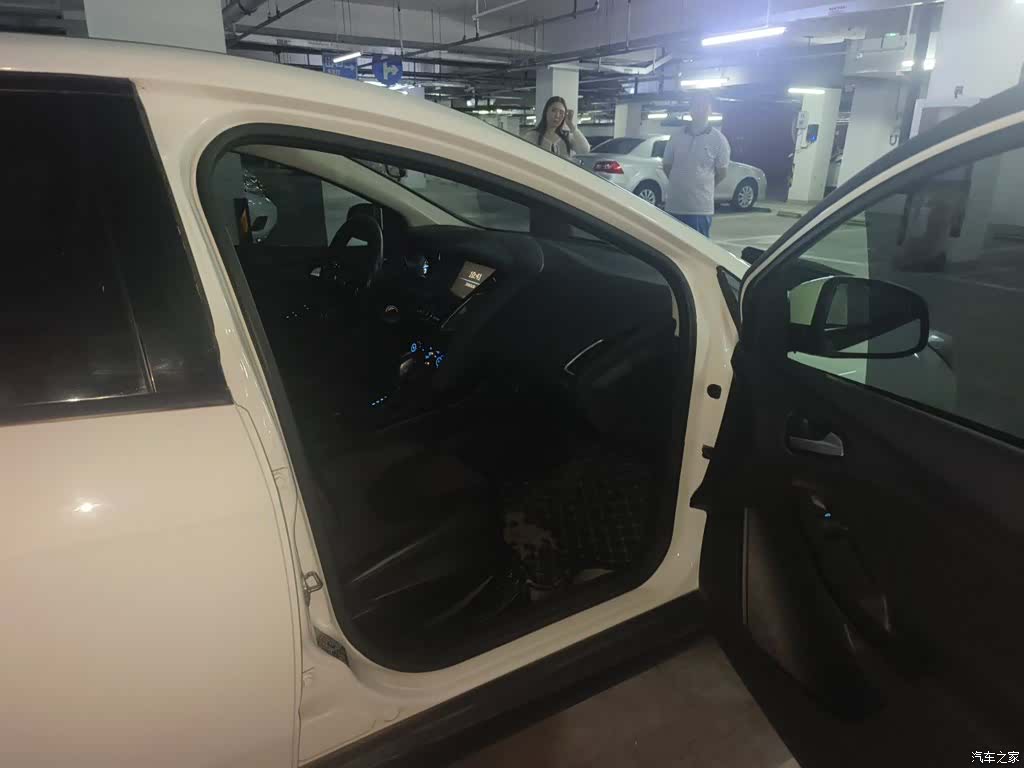 Ford Focus, 2018 19
