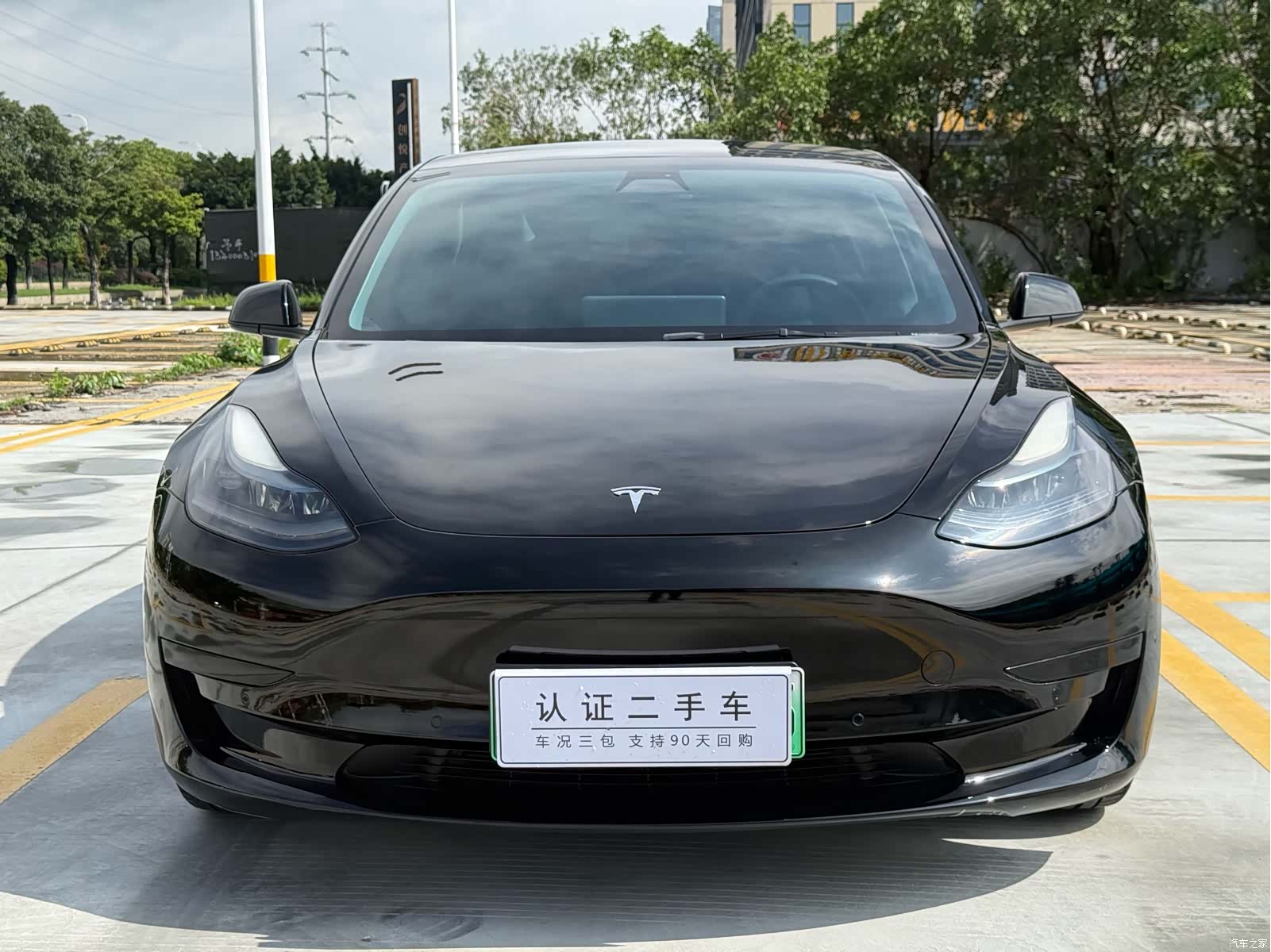 Tesla Model 3, 2021 2