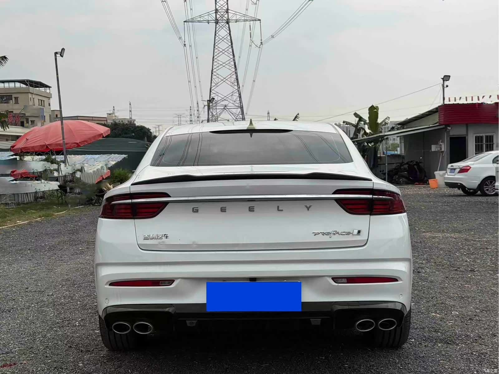 Geely Preface, 2024 9