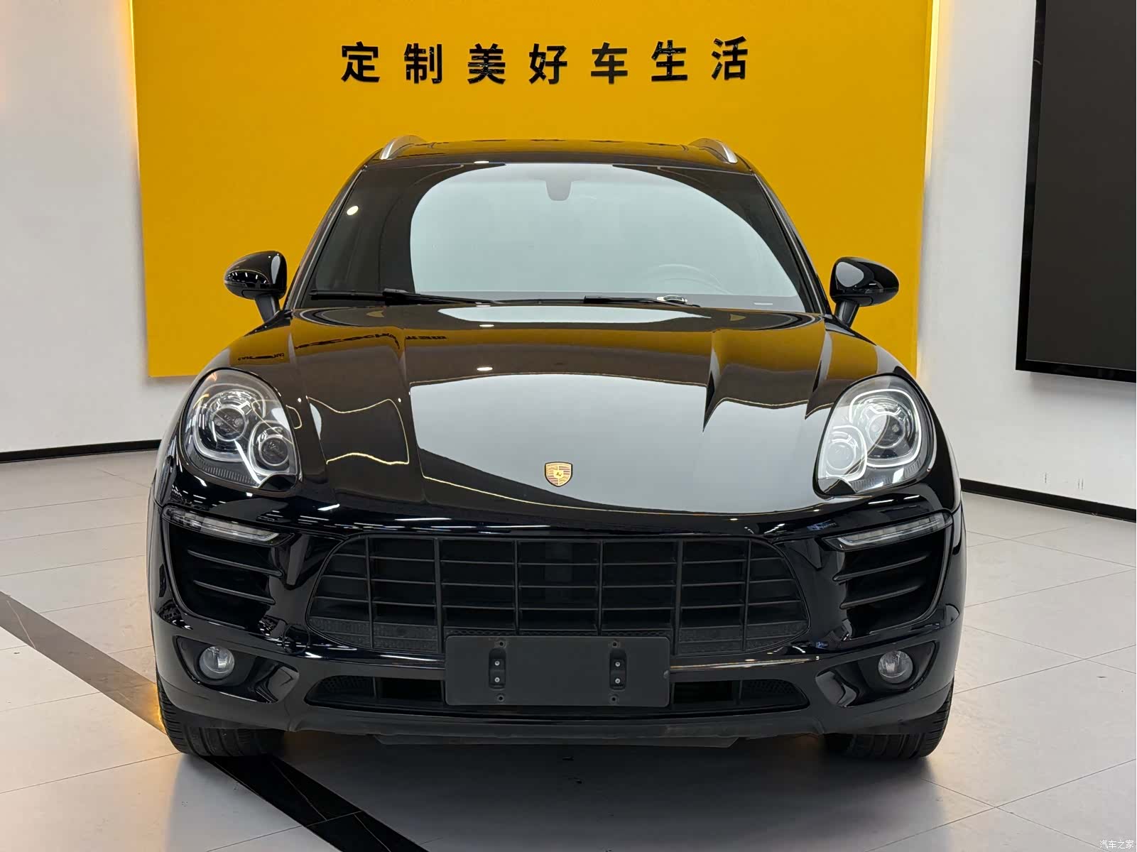 Porsche Macan, 2015 2