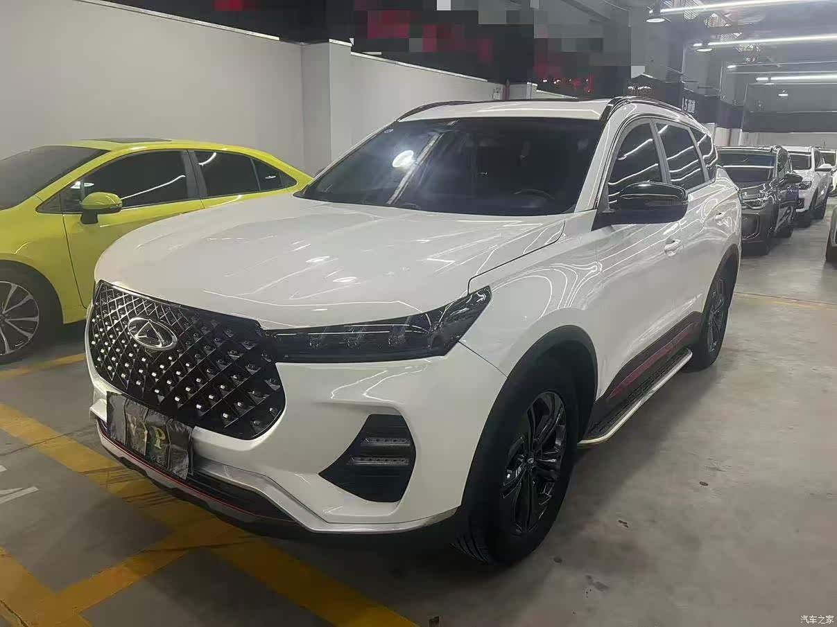 Chery Tiggo 7, 2023 1