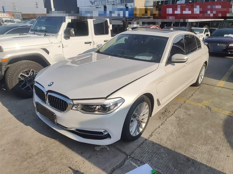 BMW 5 series