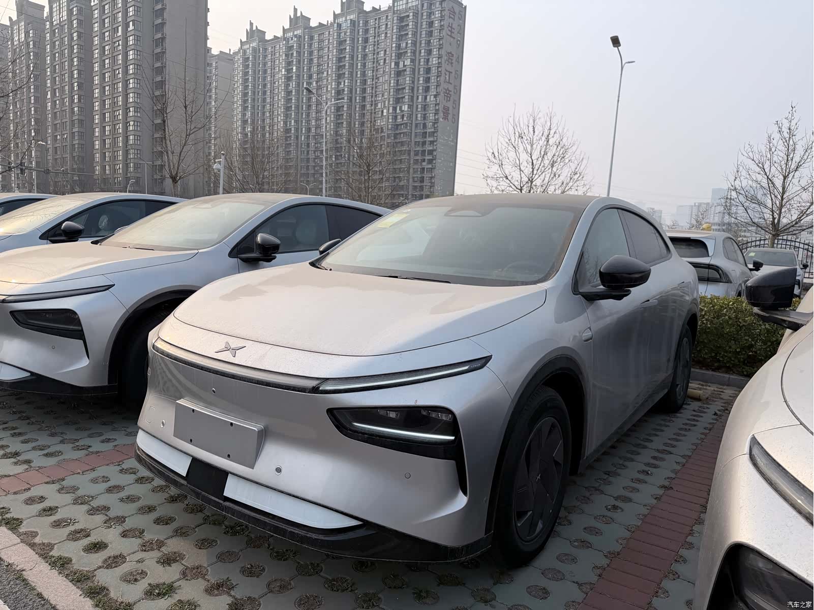 Xpeng G7, 2026 18