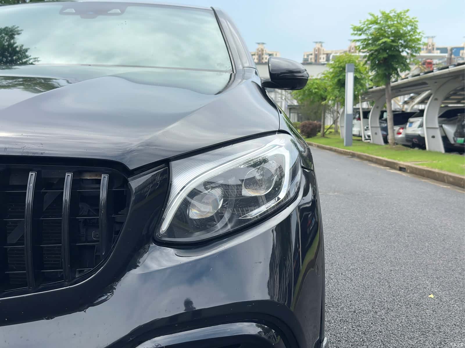 Mercedes-Benz GLC, 2017 8
