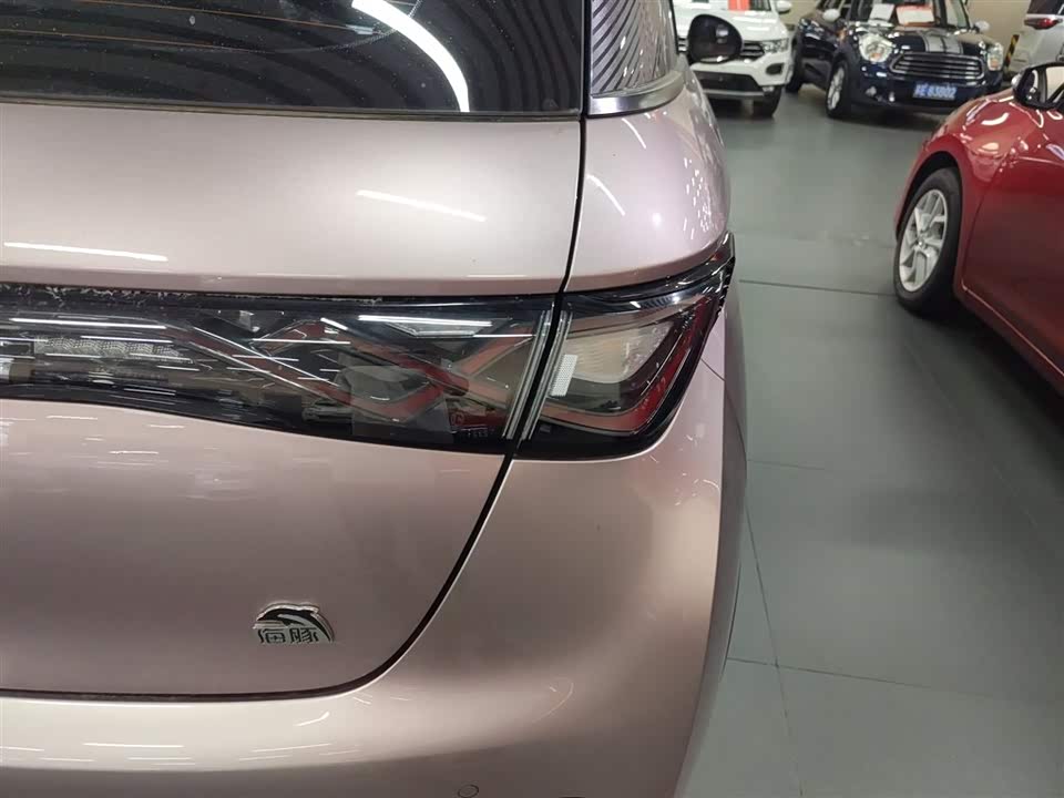 BYD dolphin BYD dolphin