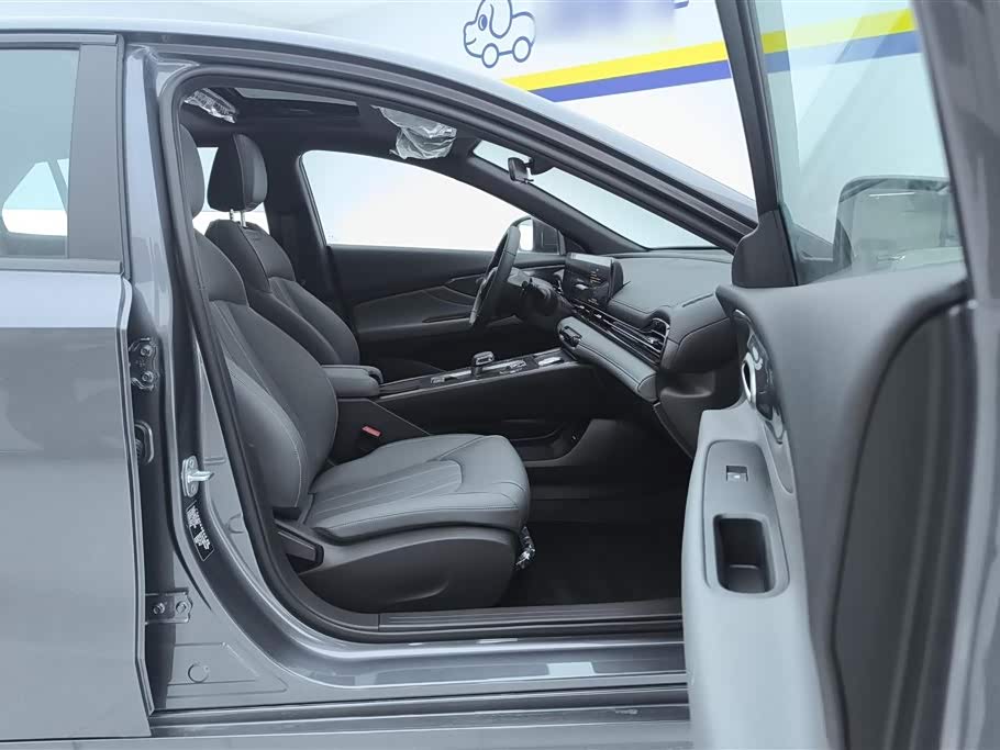 Trumpchi Shadow Leopard