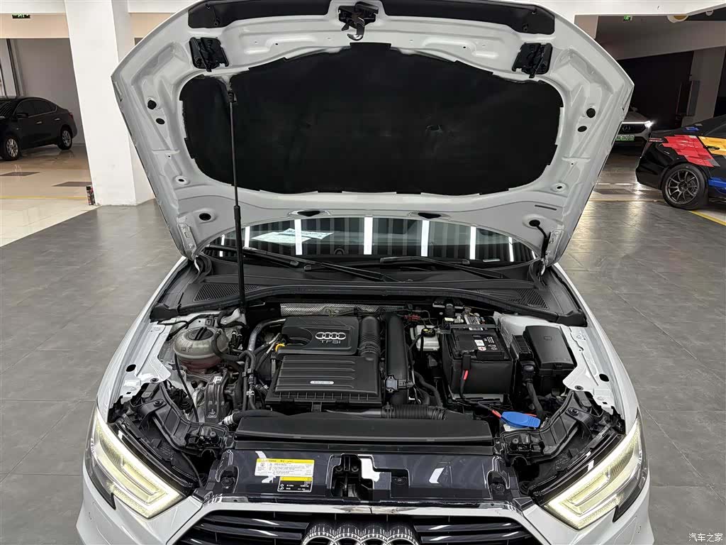 Audi A3, 2019 23