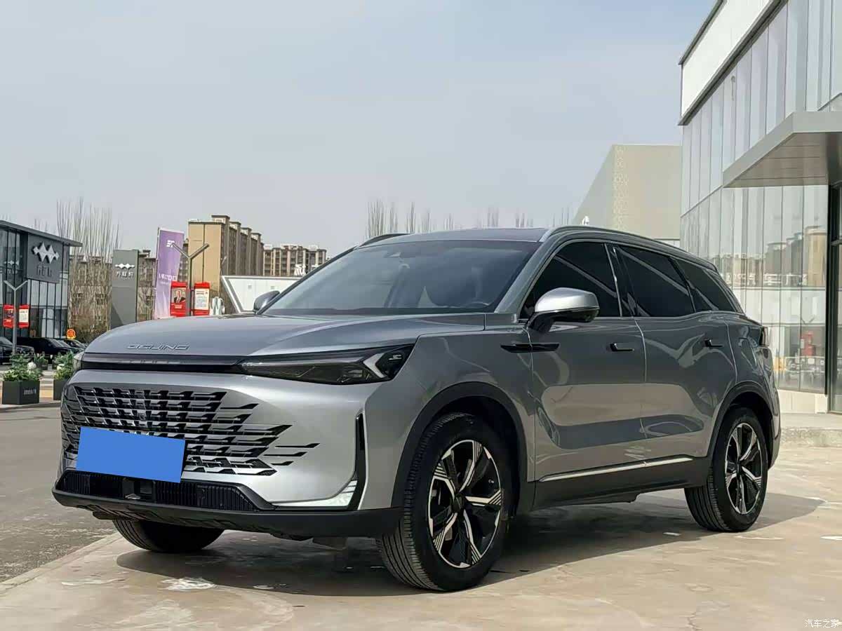 BAIC X7, 2023 1