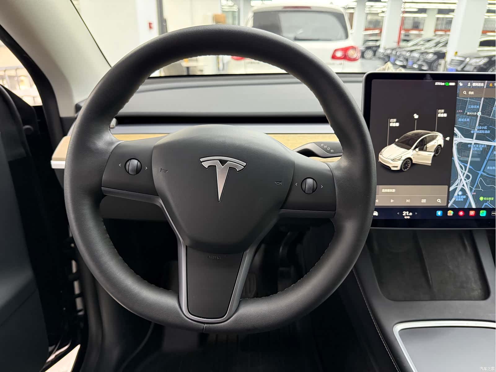 Tesla Model Y, 2021 6