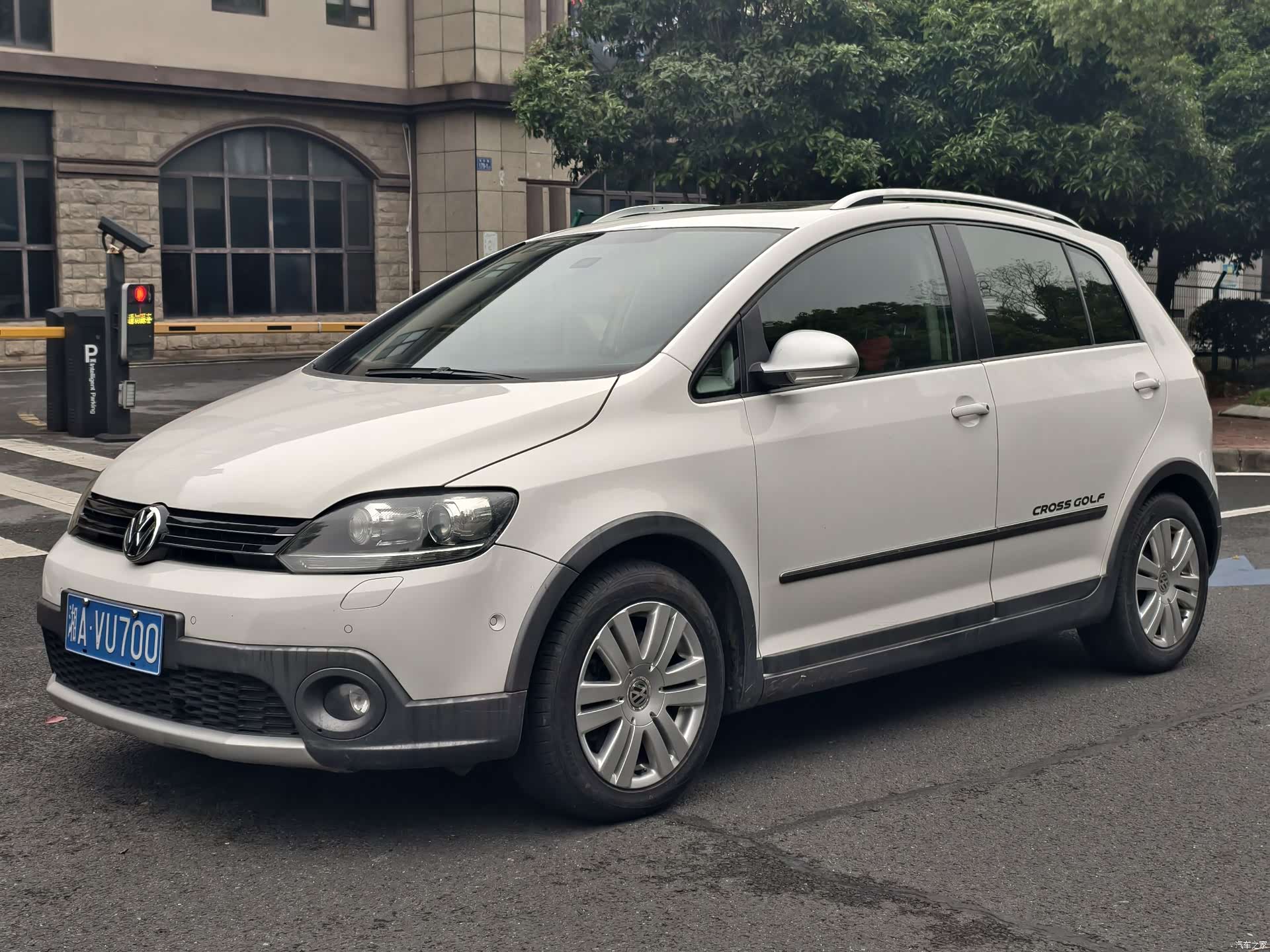 Volkswagen Golf, 2012 1