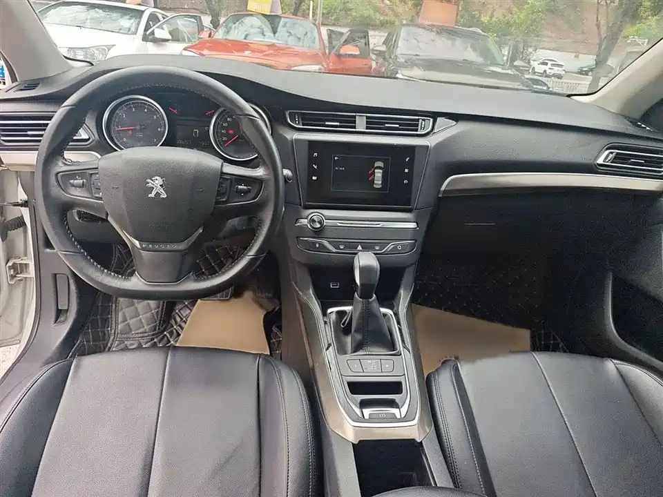 Peugeot 408 Peugeot 408