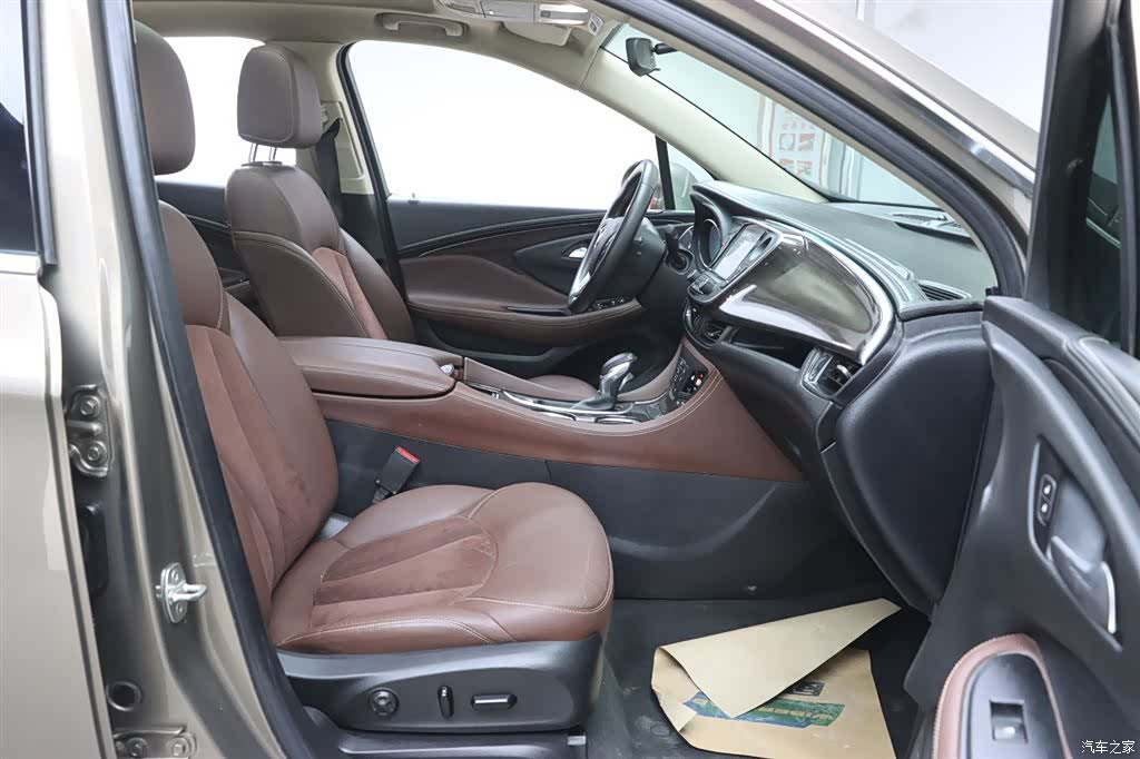 Buick Envision Plus, 2017 18