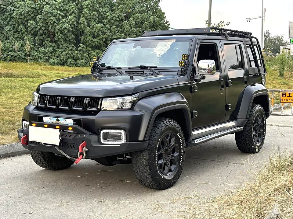 Beijing BJ40 Beijing BJ40