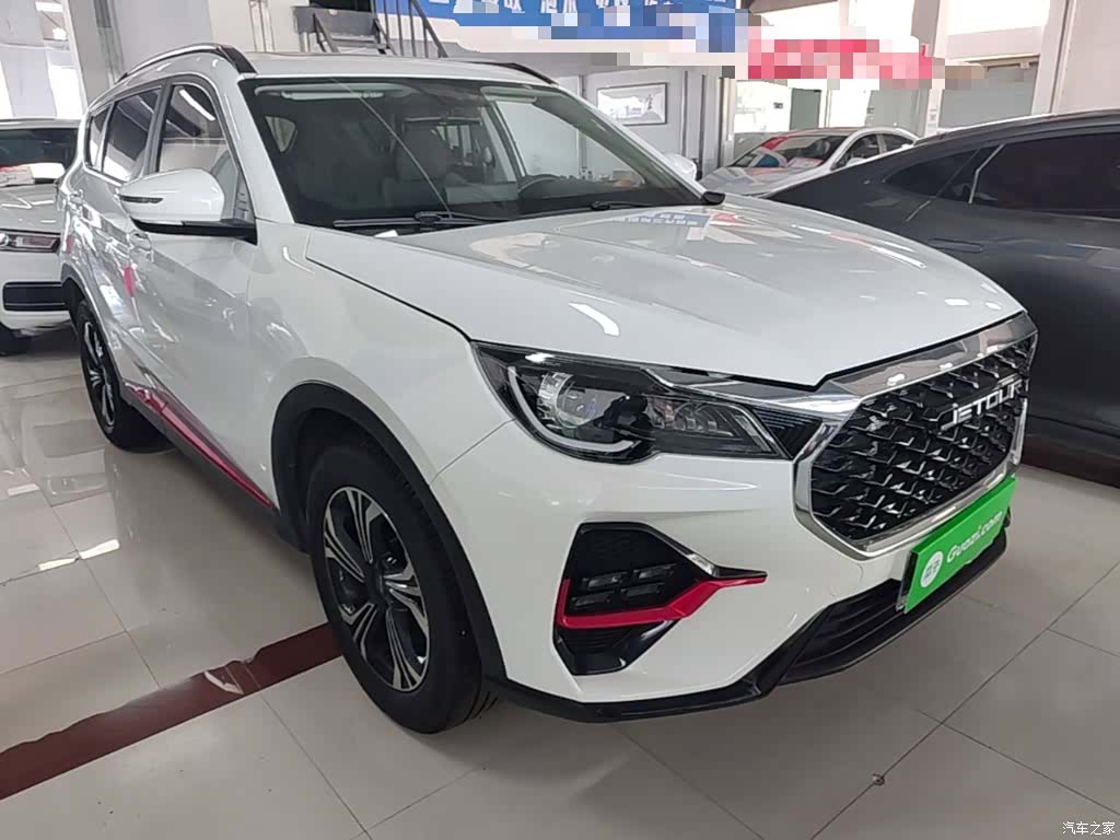 Jetour X70, 2024 4