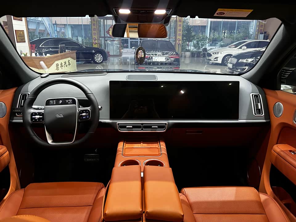 Li Auto Ideal L7