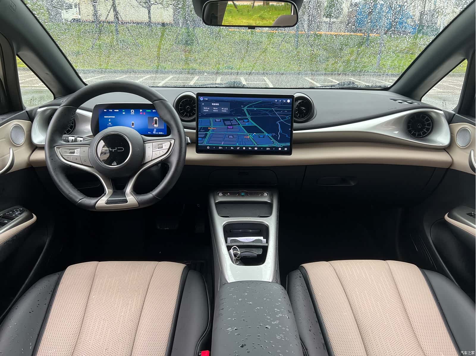 BYD Dolphin, 2025 8