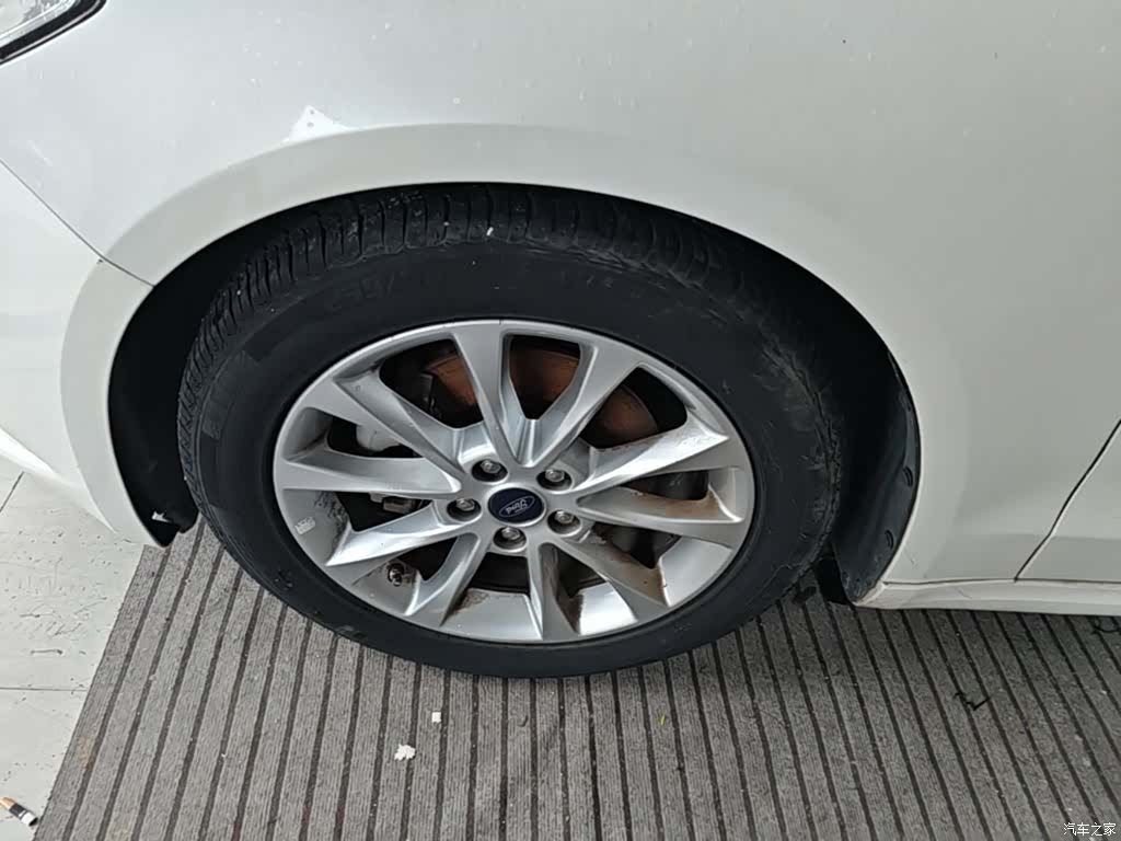 Ford Mondeo, 2017 23