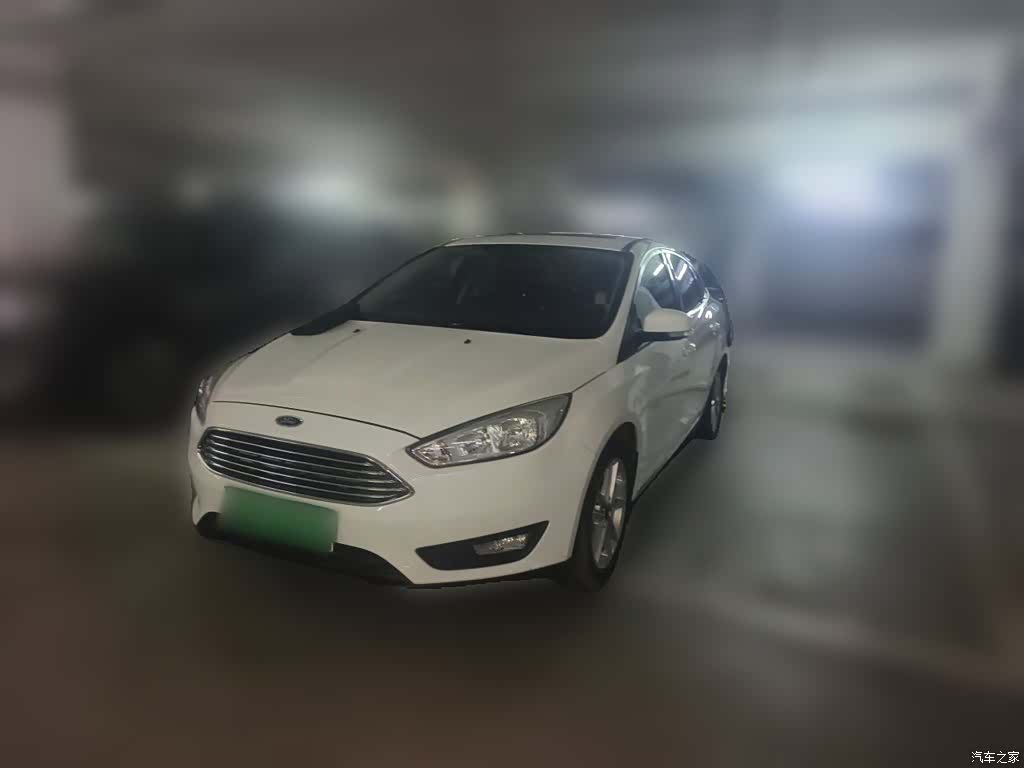 Ford Focus, 2018 1