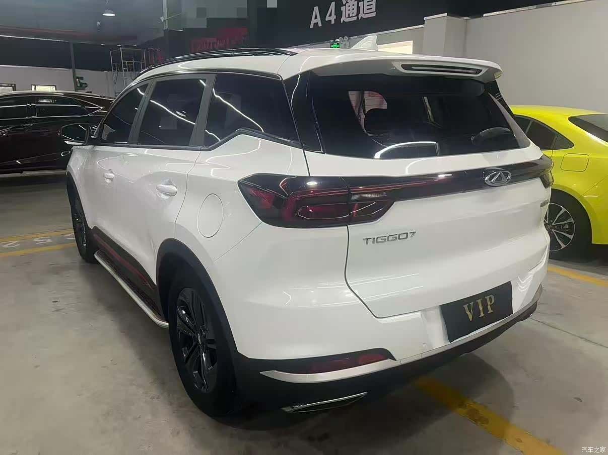 Chery Tiggo 7, 2023 8