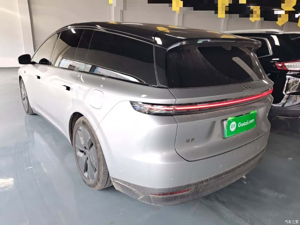 Li Auto i8, 2025 все фото