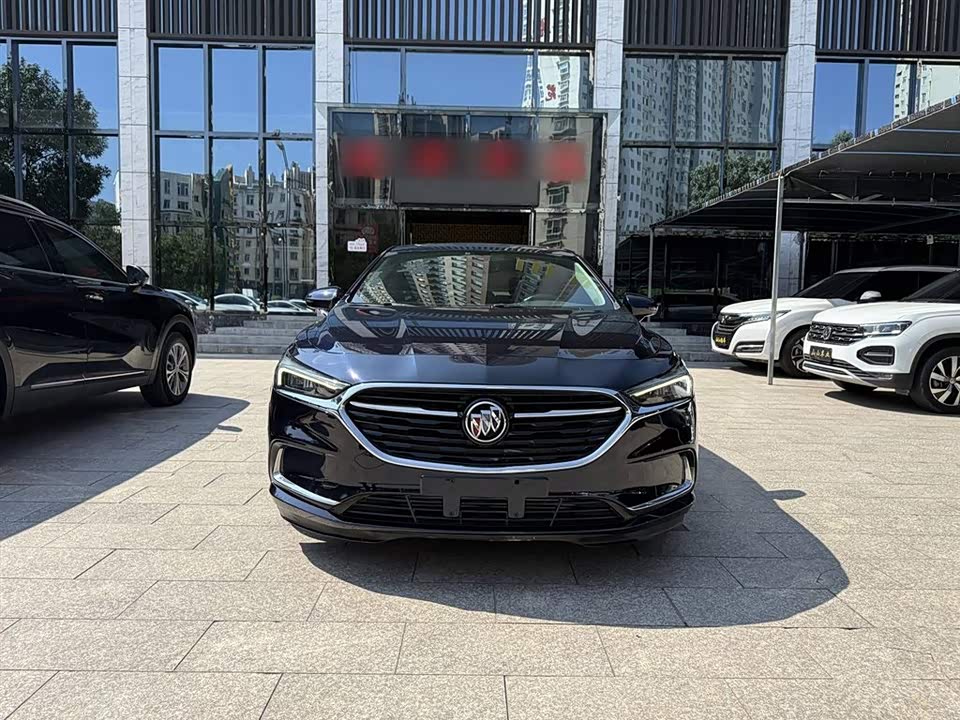 Buick Lacrosse Buick Lacrosse