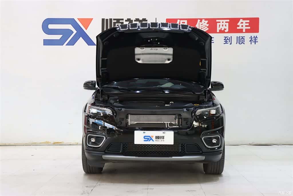 Jeep Cherokee, 2021 18