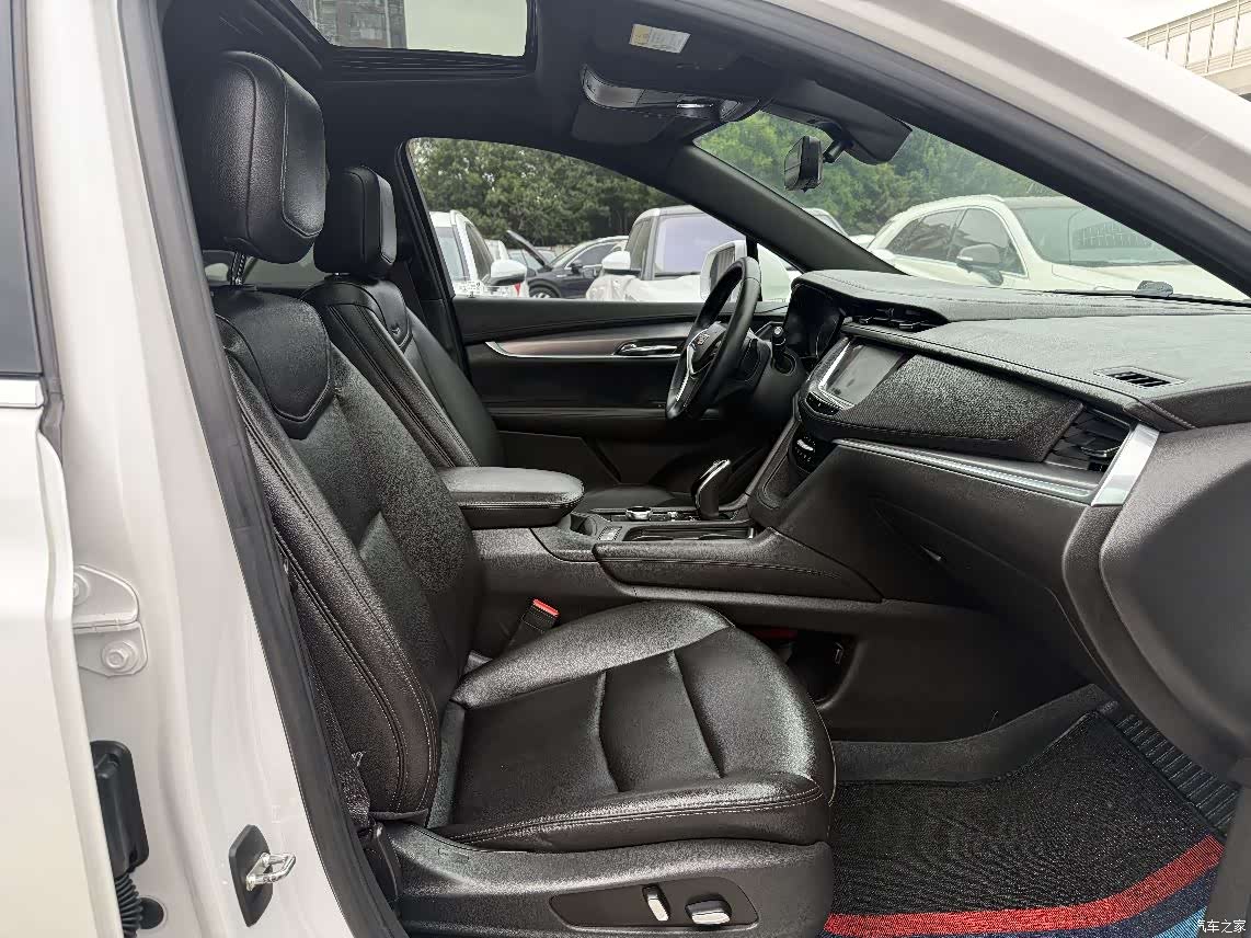 Cadillac XT5, 2020 3
